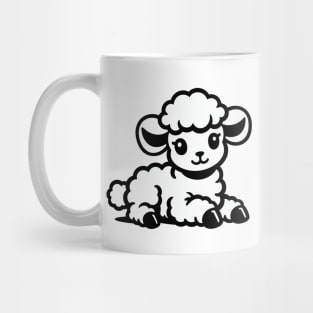 Lamb Mug